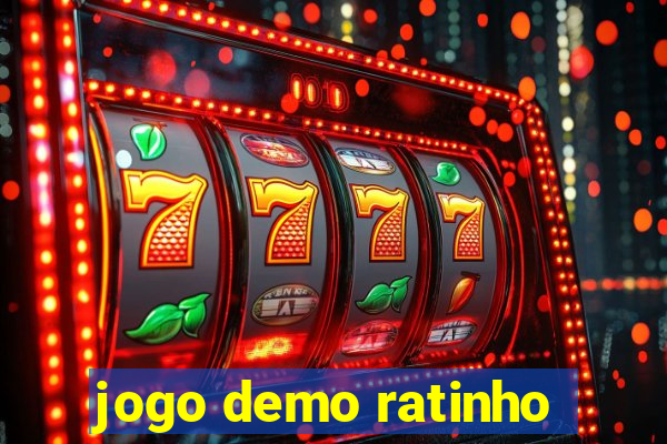 jogo demo ratinho